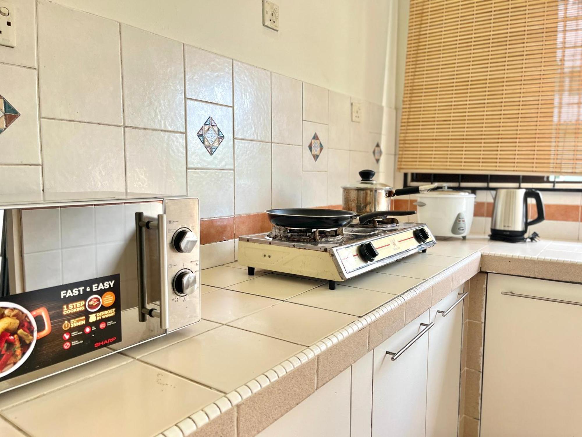 Iko Homes Kota Kinabalu Kültér fotó