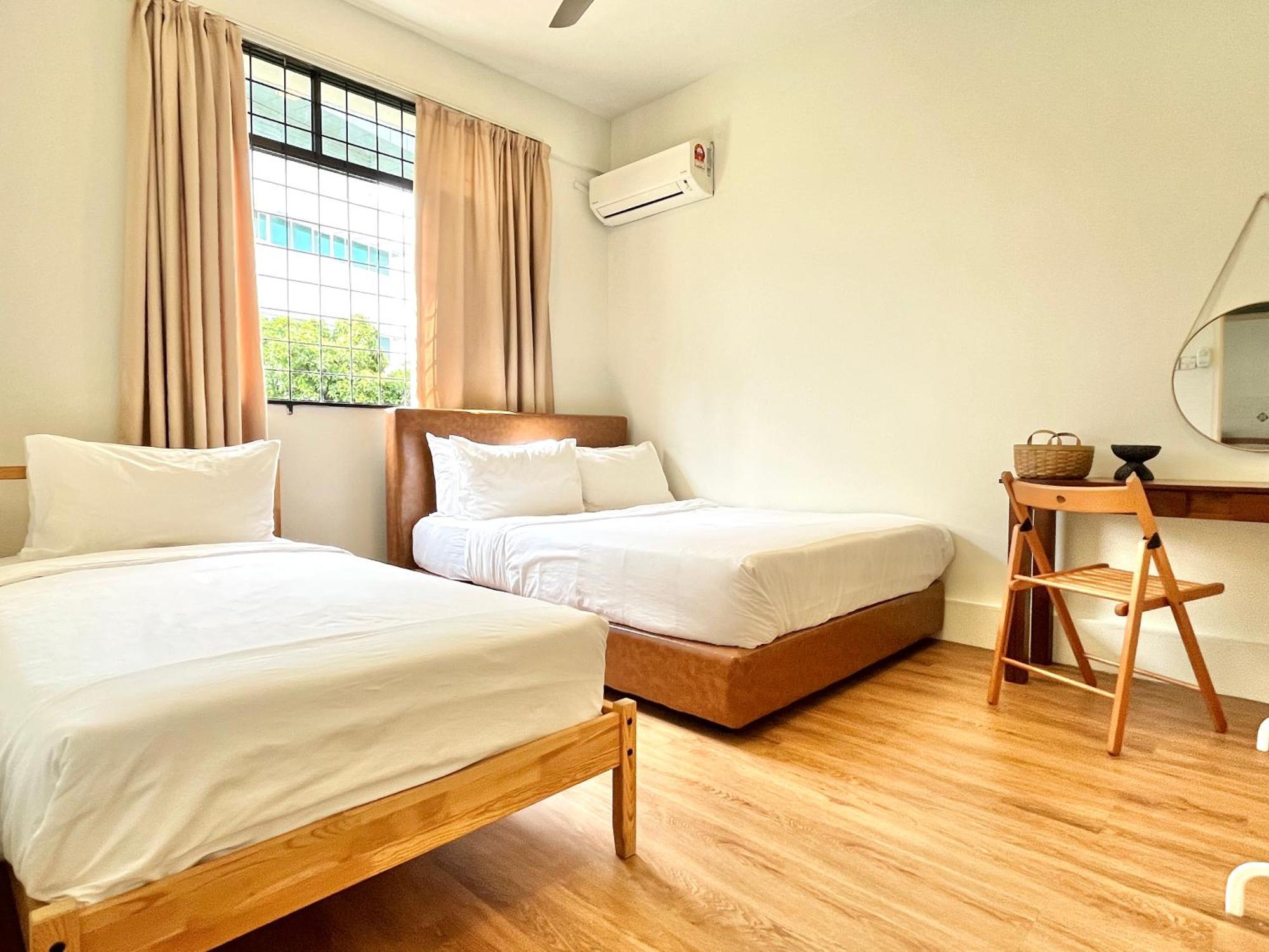 Iko Homes Kota Kinabalu Kültér fotó