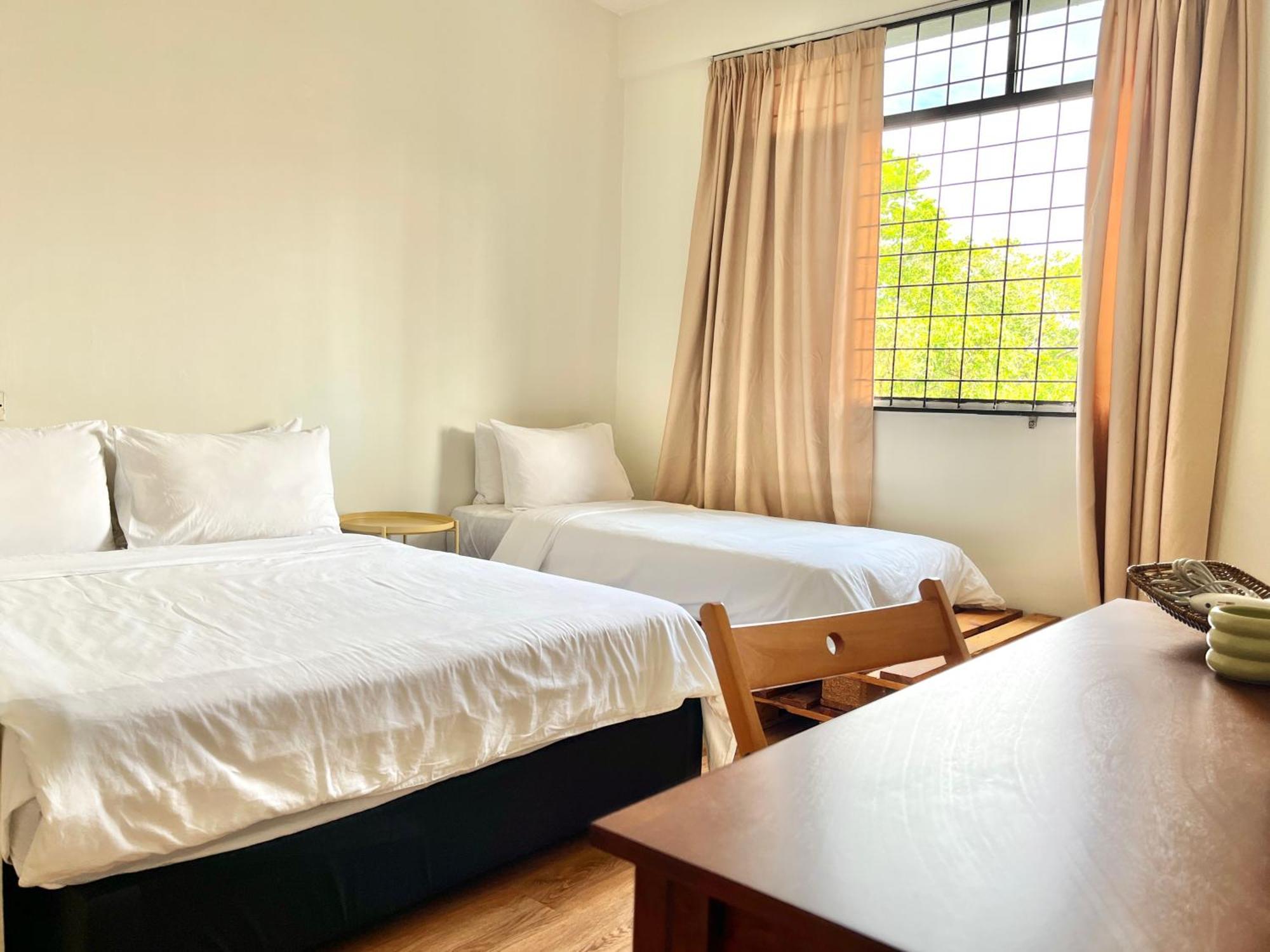 Iko Homes Kota Kinabalu Kültér fotó