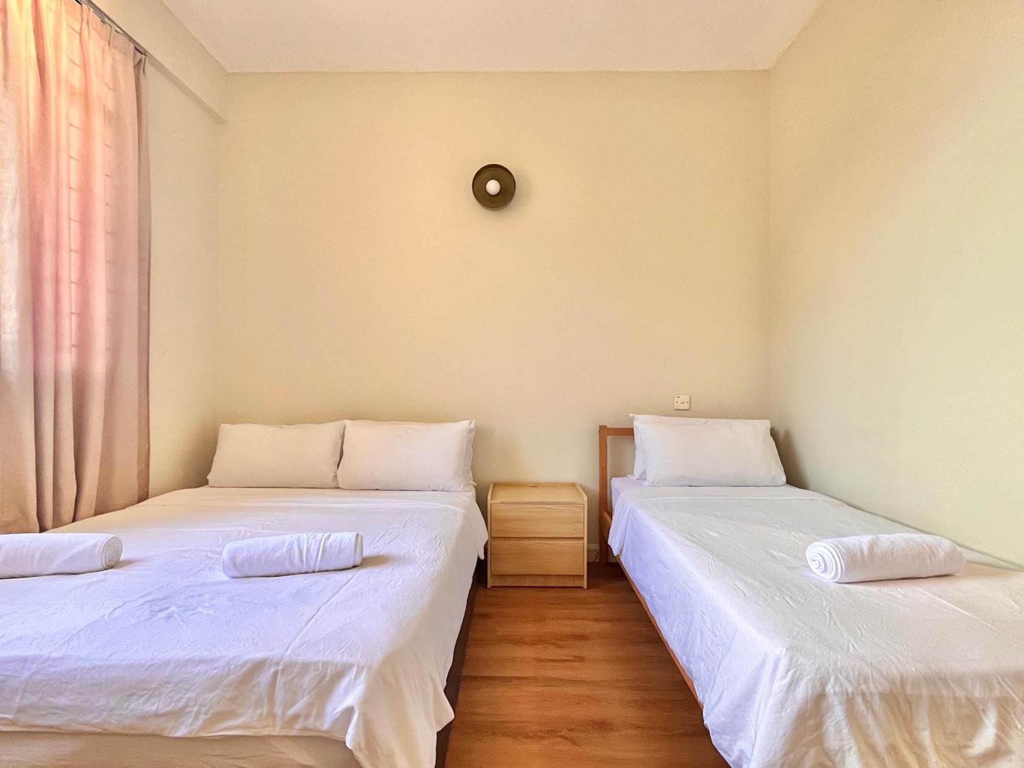 Iko Homes Kota Kinabalu Kültér fotó