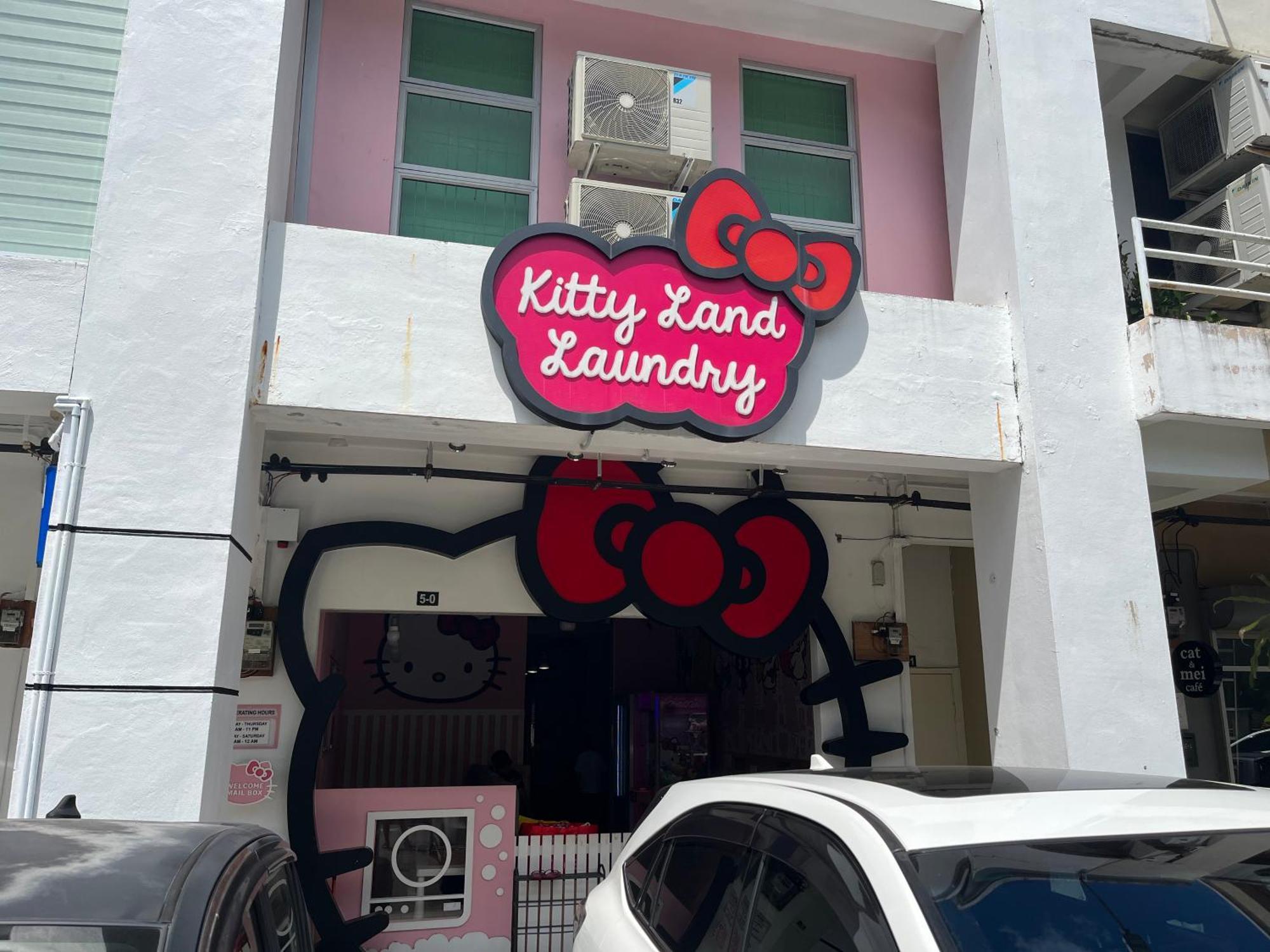 Iko Homes Kota Kinabalu Kültér fotó