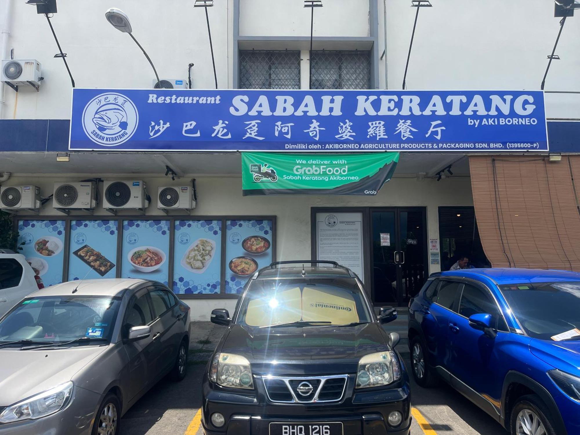 Iko Homes Kota Kinabalu Kültér fotó