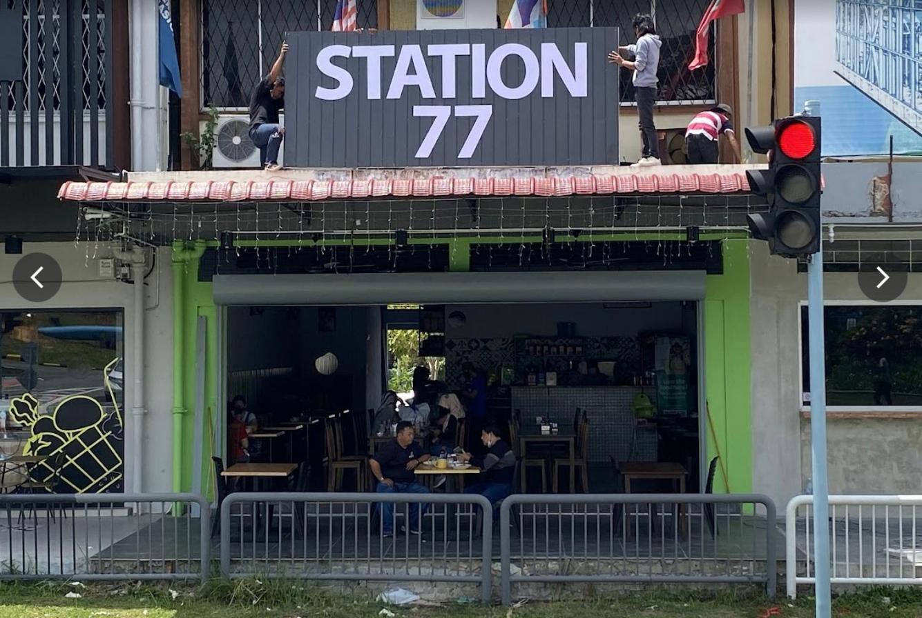 Iko Homes Kota Kinabalu Kültér fotó