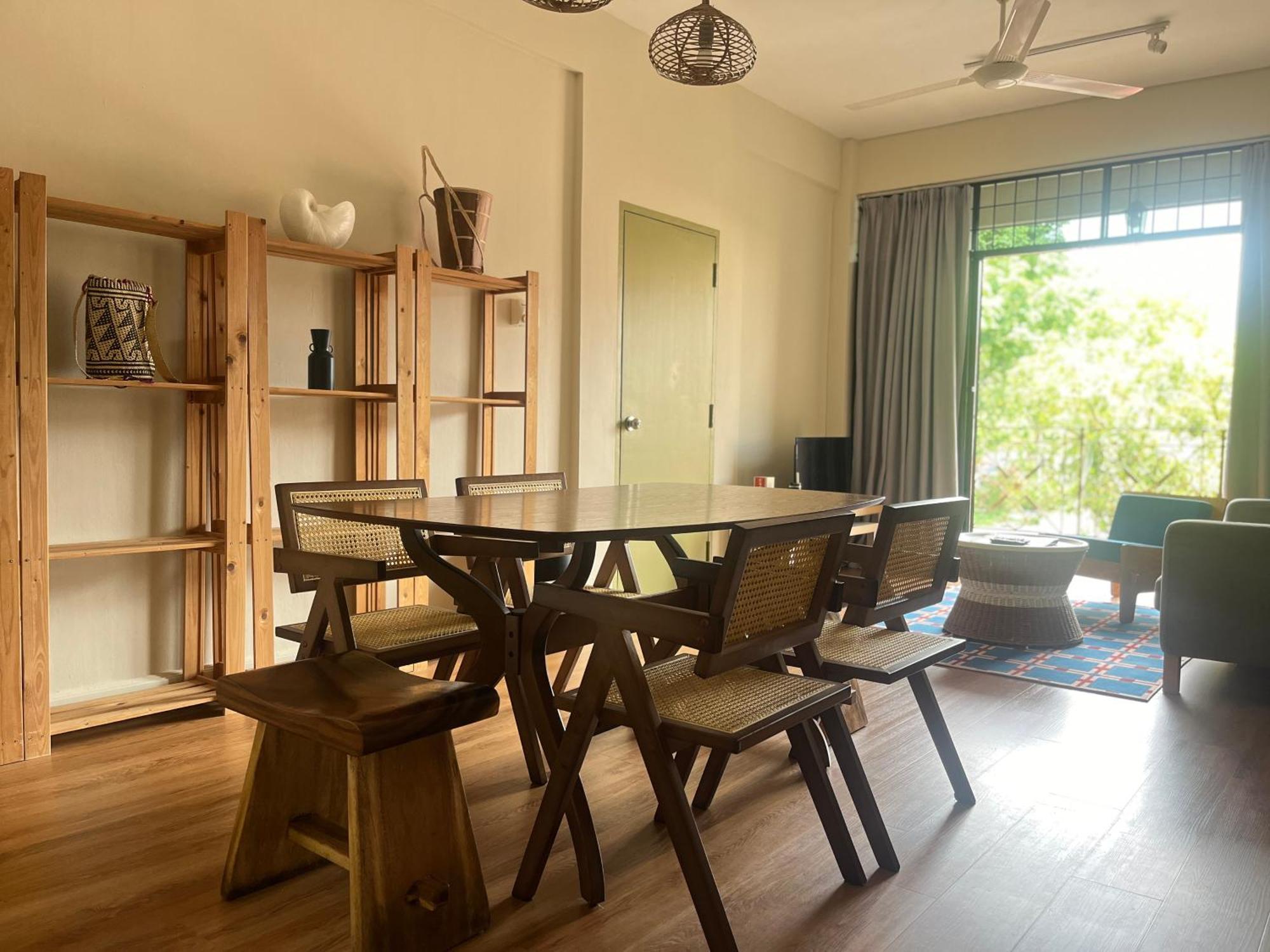 Iko Homes Kota Kinabalu Kültér fotó