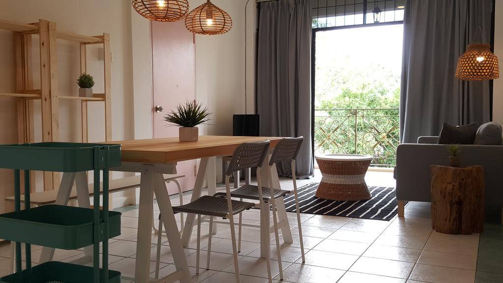 Iko Homes Kota Kinabalu Kültér fotó
