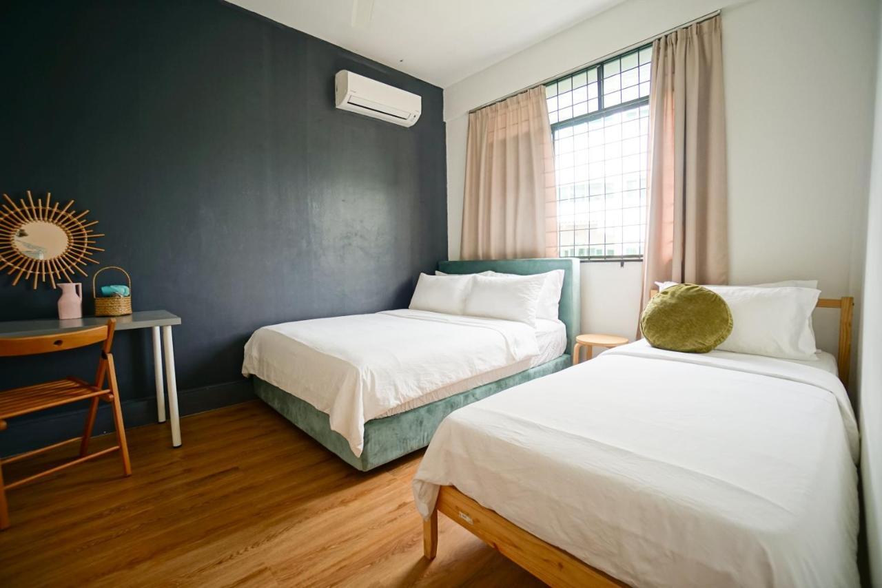 Iko Homes Kota Kinabalu Kültér fotó