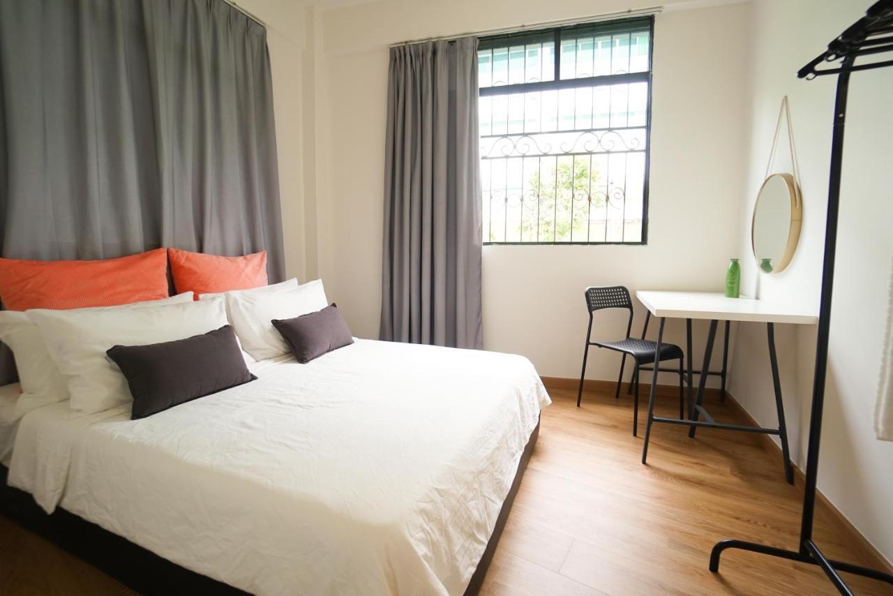 Iko Homes Kota Kinabalu Kültér fotó