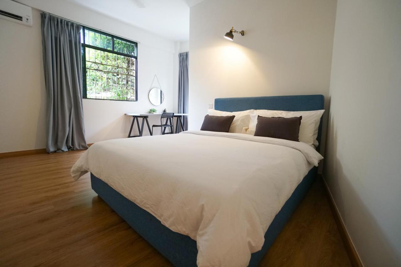Iko Homes Kota Kinabalu Kültér fotó